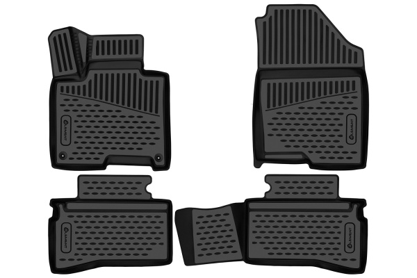 KIA Sportage, 2022-2026 Hibrid. Covorase din poliuretan pentru interior.