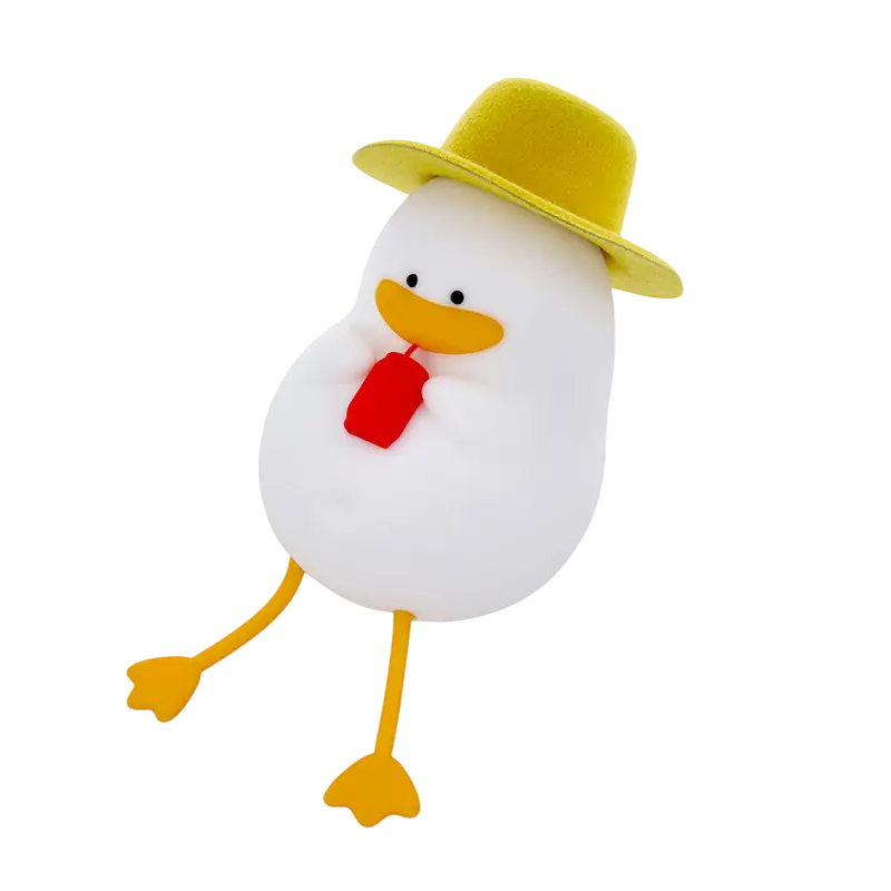 Lampă de noapte Forever light Summer duck, Roz