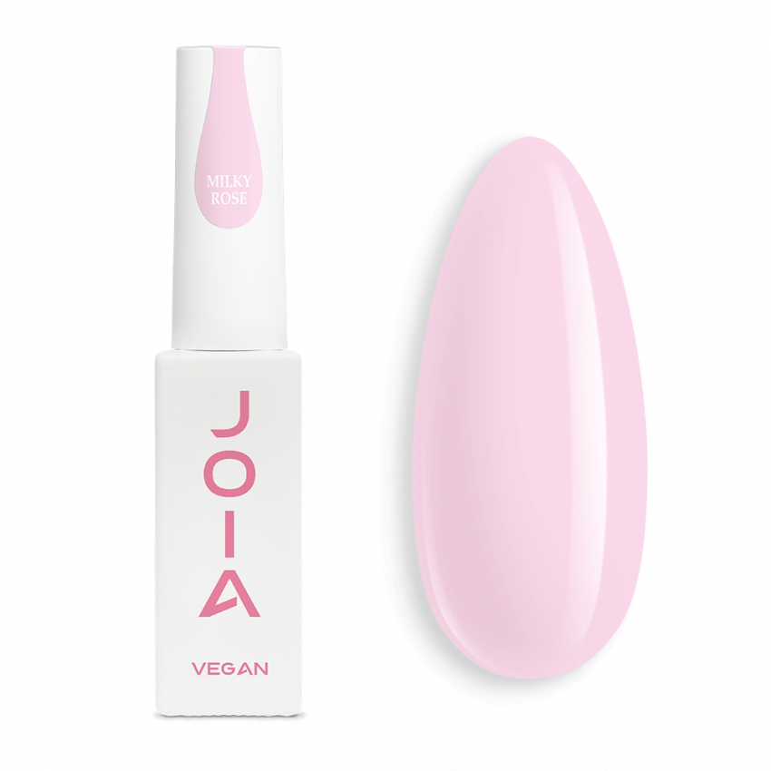 BB cream base JOIA vegan, Trandafir lăptos, 8 ml