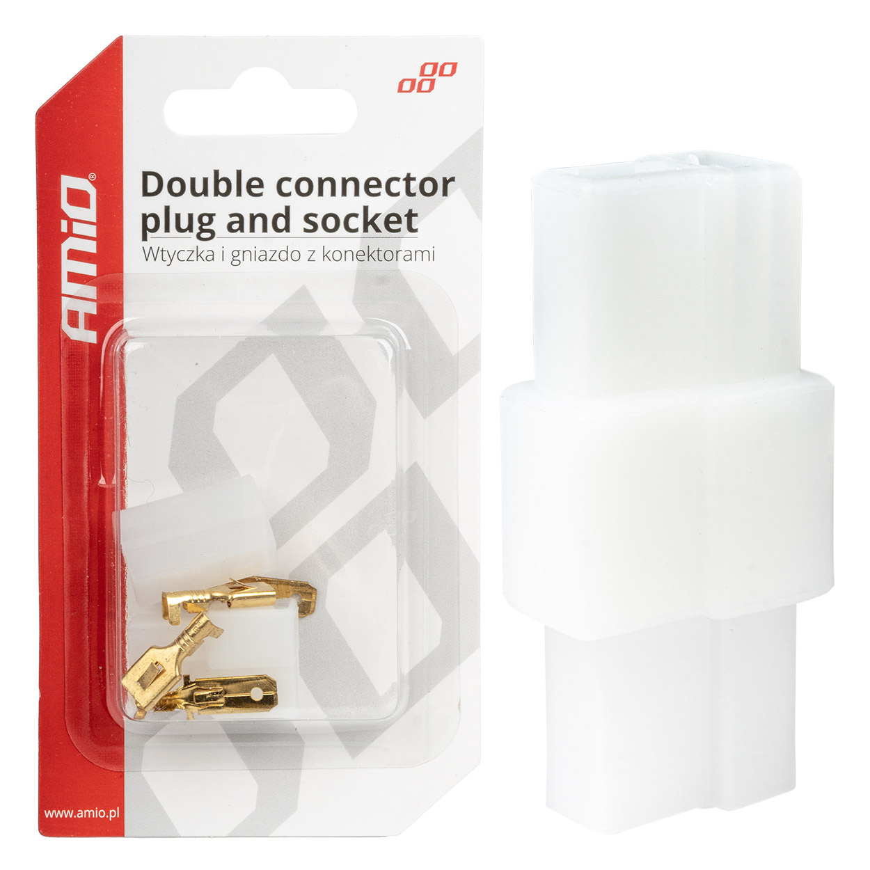 03512 Set Mufa sii conector