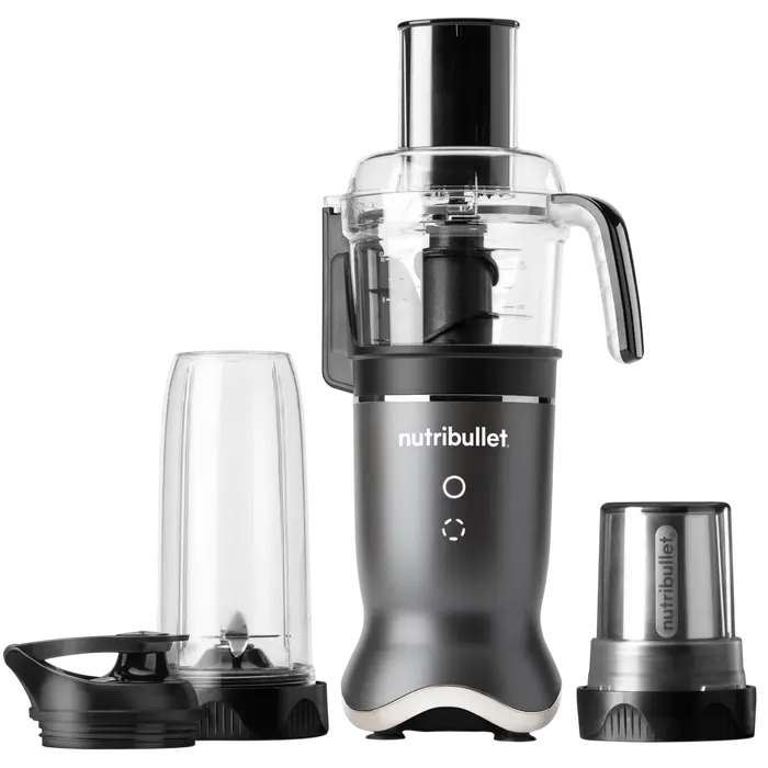Blender staționar NutriBullet NB1224DG, Gri