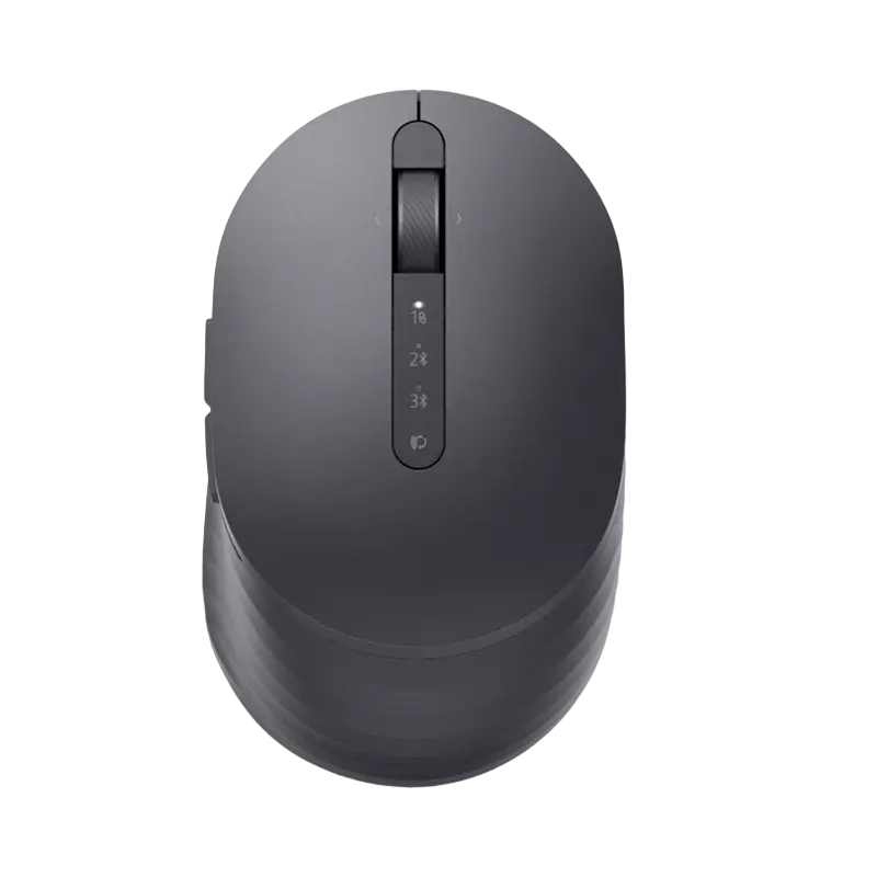 Mouse Wireless DELL MS7421W, Graphite Black