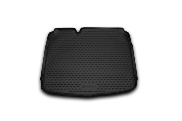 SEAT Leon, 2005-2012. Covoras din poliuretan pentru portbagaj.
