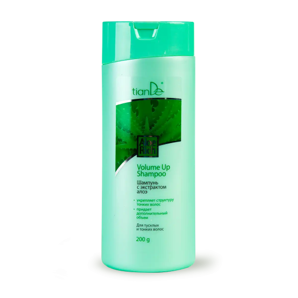 Șampon cu extract de aloe, 200 g