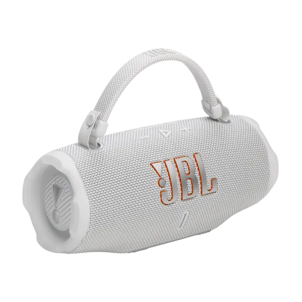 Boxă portabilă JBL Charge 6, Alb
