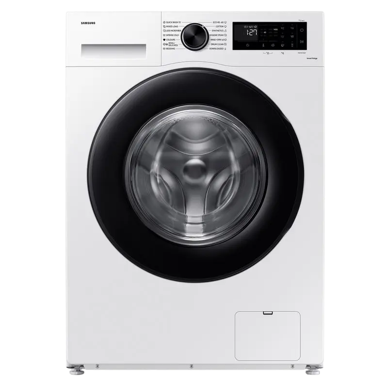 Mașină de spălat Samsung WW90CGC0EDAELE, 9kg, Alb