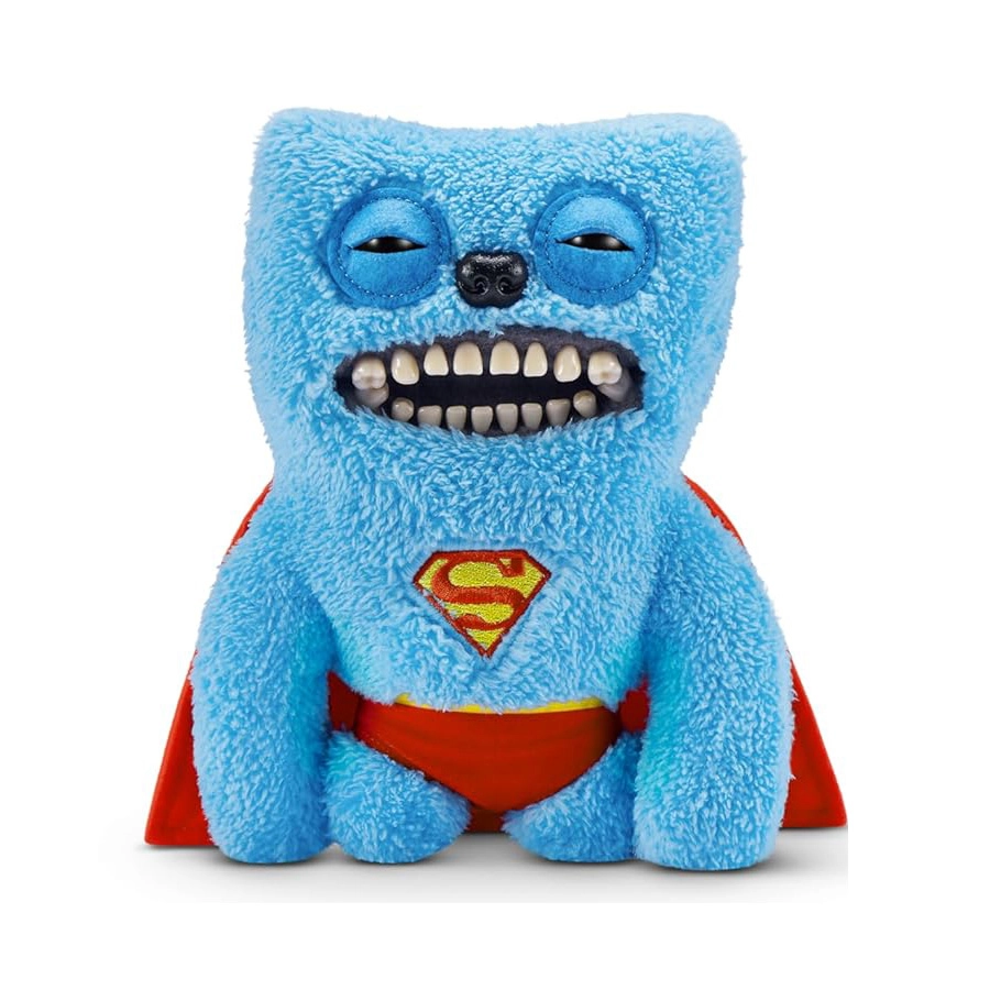 Jucărie moale Fuggler Super Eroi 23 cm