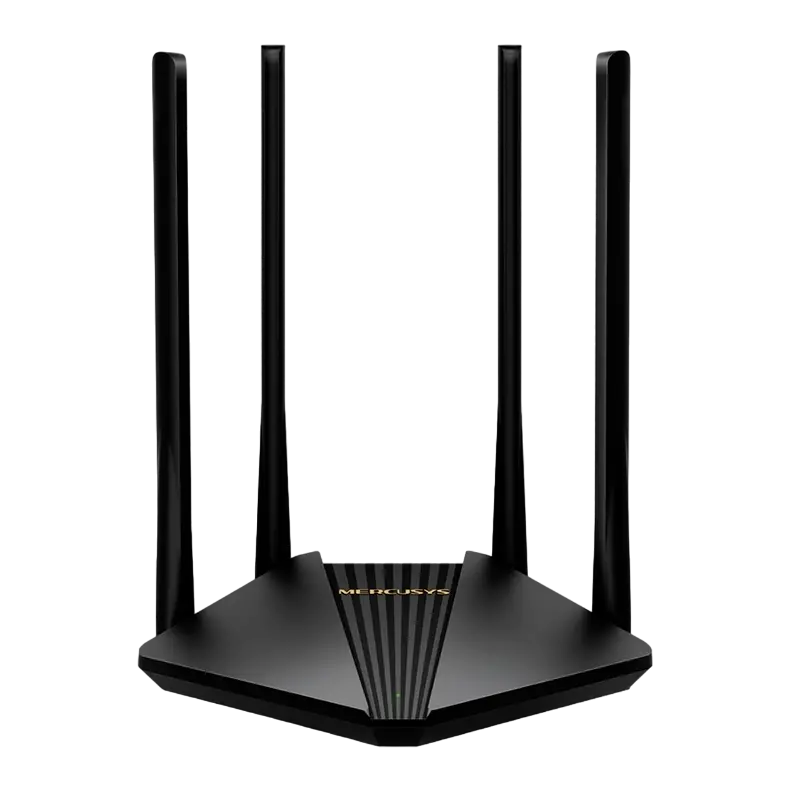 Router fără fir MERCUSYS MR30G, Negru