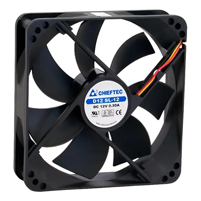 Ventilator PC Chieftec AF-1225S, 120 mm