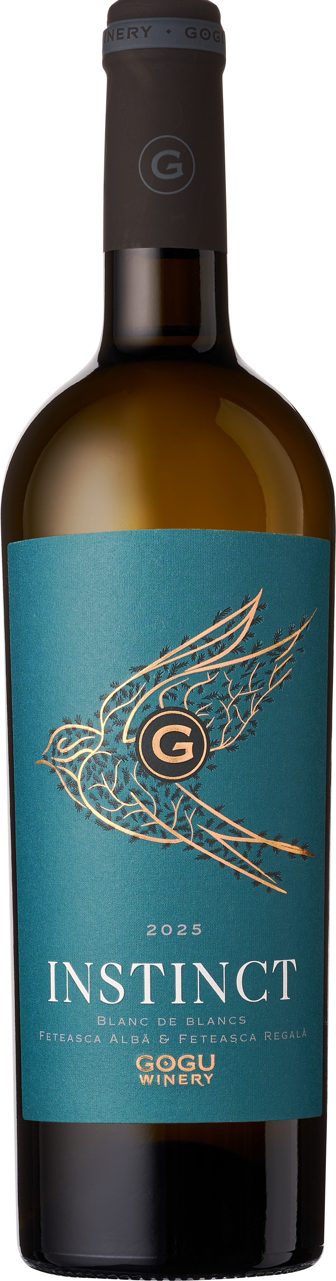 Gogu Instinct Blanc de Blancs Eco