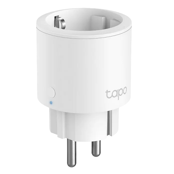 Priză inteligentă TP-LINK Tapo P115, Alb
