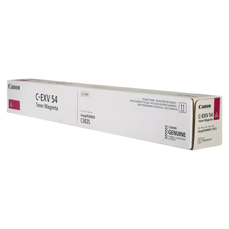 Toner Canon C-EXV54, Magenta