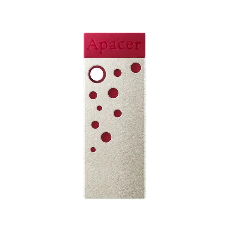 Memorie USB Apacer AH15J, 128GB, Roșu