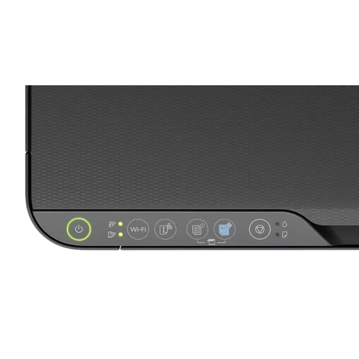 Multifunctional Inkjet Epson MFD EcoTank L3200, Negru