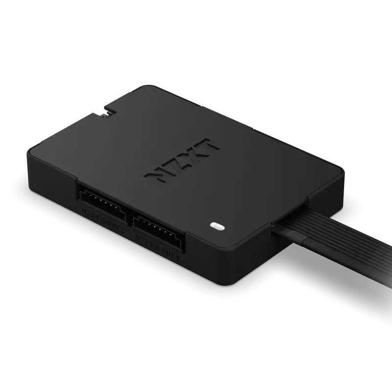 Hub ventilator NZXT Control Hub AC-CRFR1-B1