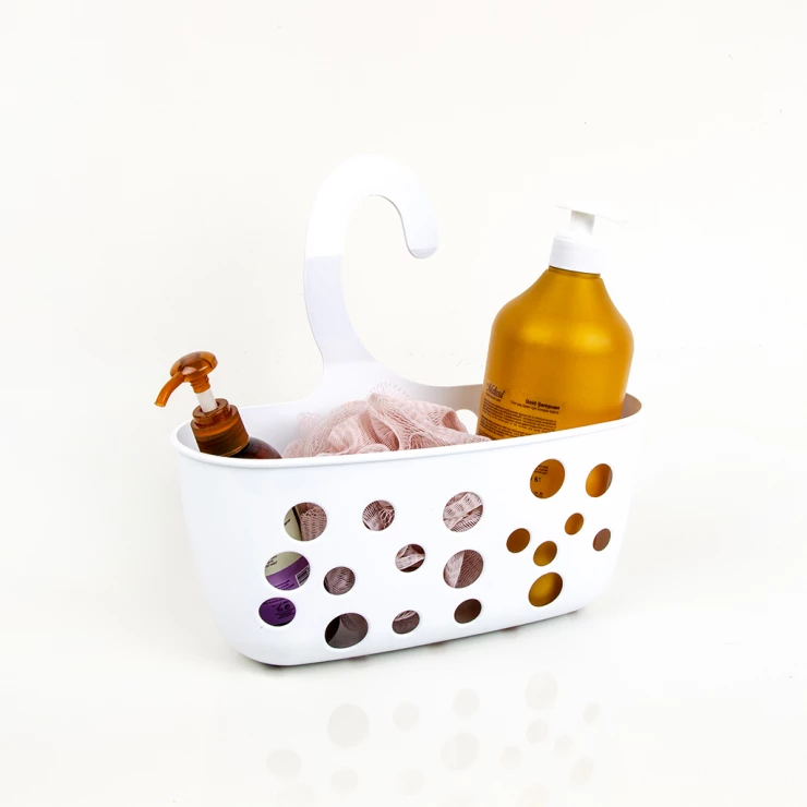 Cos organizator pentru baie DecoBella