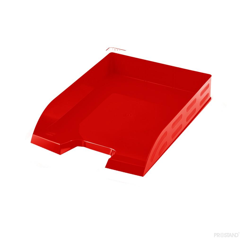 Tava p/u hirtie orizontala MAS 825 rosu