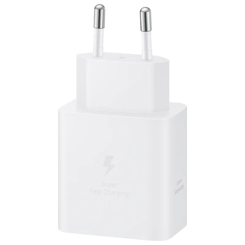 Încărcător Samsung EP-T4511XWEGEU, 45W, Alb