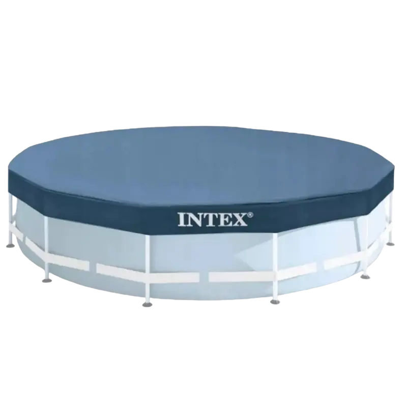Accesorii pentru piscine Intex Metal Frame, Albastru, 28030