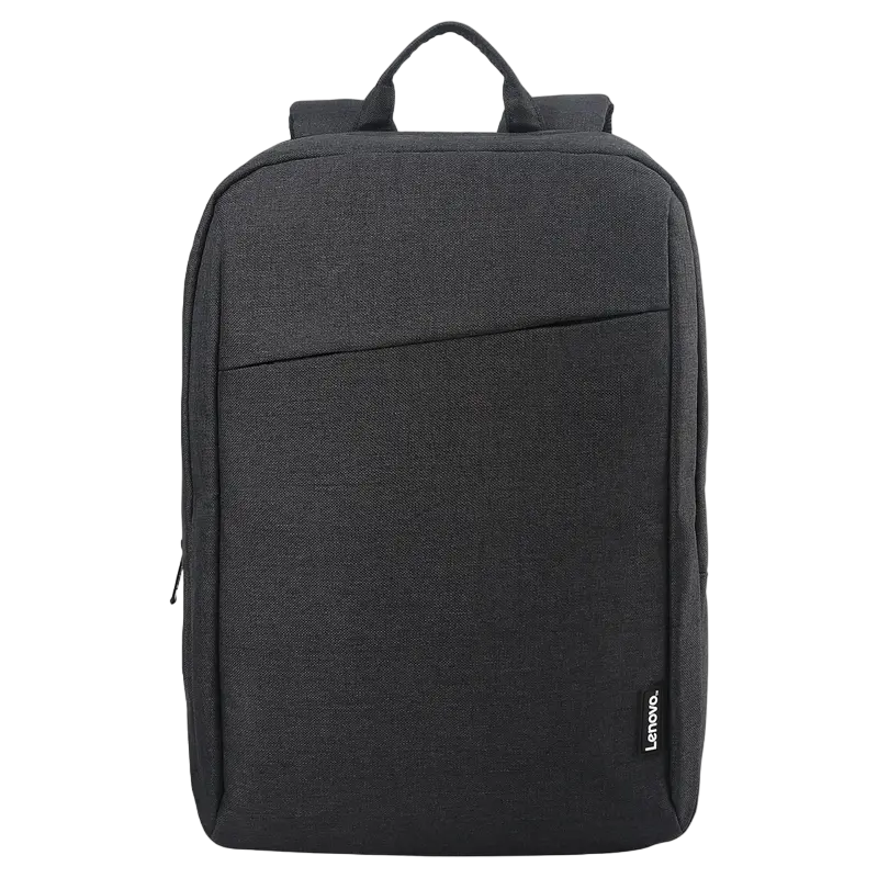 Rucsac pentru Laptop Lenovo B210, 15.6", Poliester, Gri