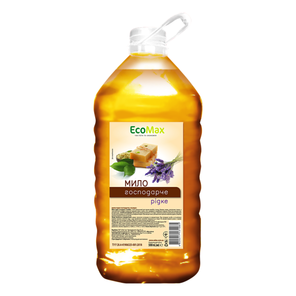 Sapun lichid gospodaresc Ecomax  5000g