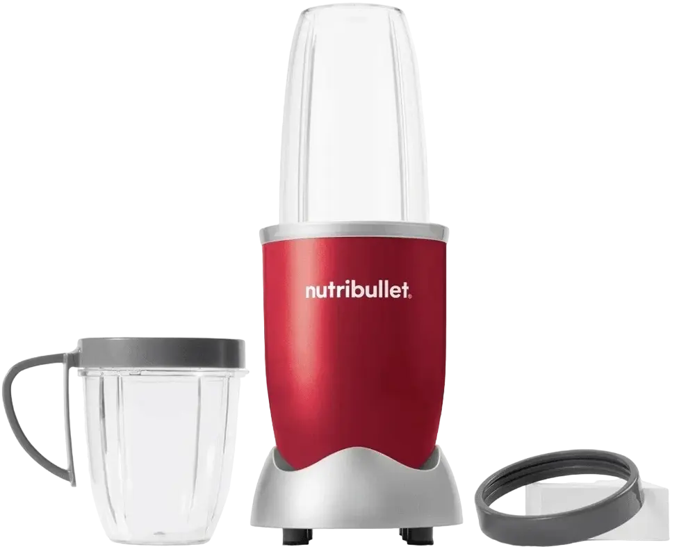 Blender staționar NutriBullet NB606R, Roșu