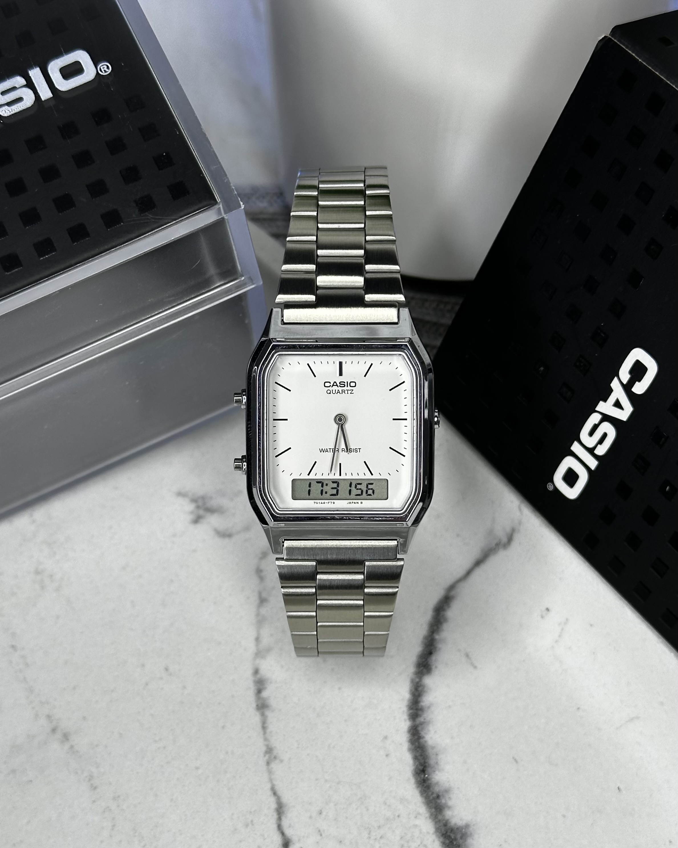 Casio AQ-230A-7DMQ