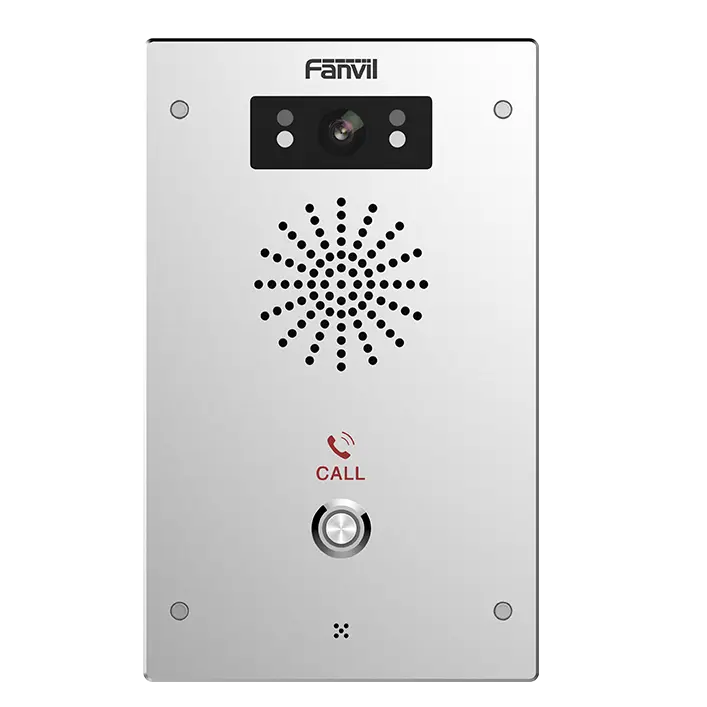 Interfon IP Fanvil i16V, Gri