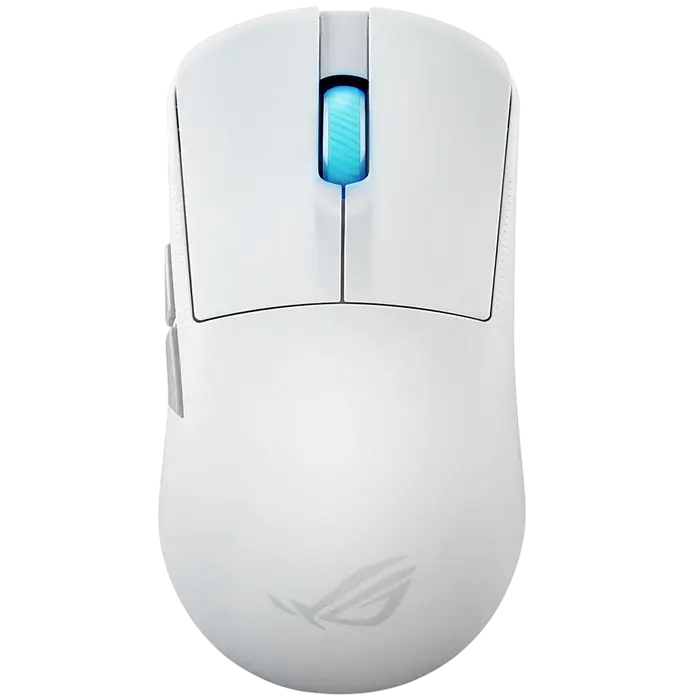 Gaming Mouse ASUS ROG Harpe Ace Mini, Alb