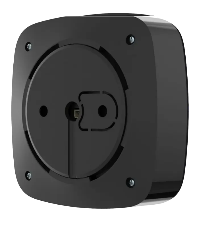 Sirenă Ajax HomeSiren, Negru