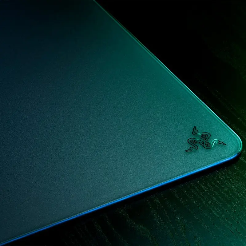 Mouse Pad Razer Atlas, 450mm x 400mm, Negru