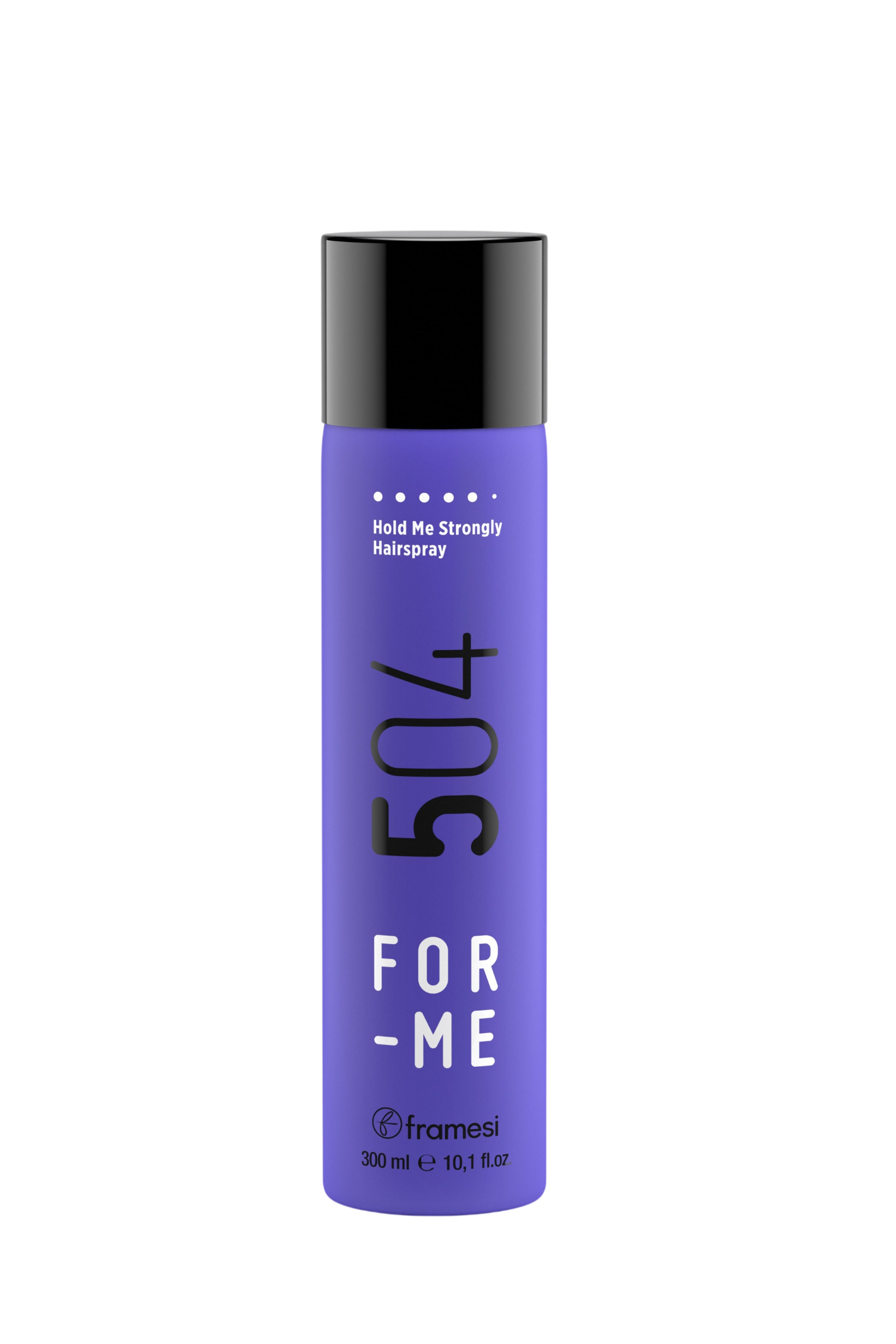 FIXATIV PENTRU PĂR NEAEROSOL CU FIXARE PUTERNICĂ FOR-ME 504 HOLD ME STRONGLY HAIRSPRAY
