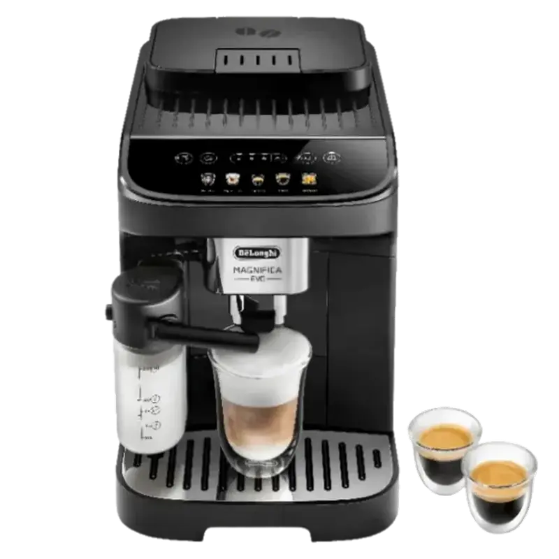 Aparat de cafea DeLonghi ECAM 290.61.B, Negru