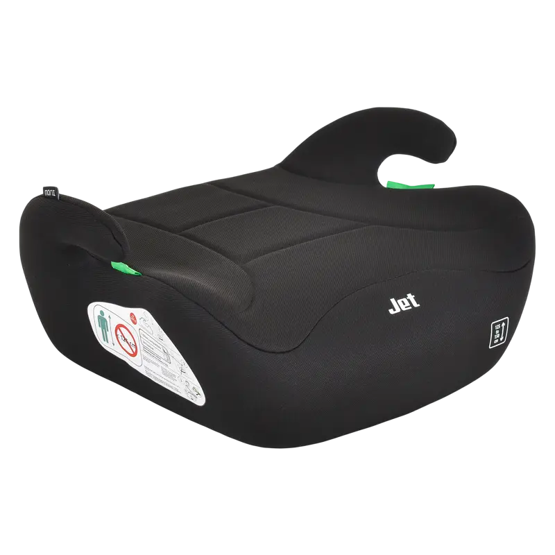 Scaun auto Moni Jet  36 kg / Black / White (3801005152148)