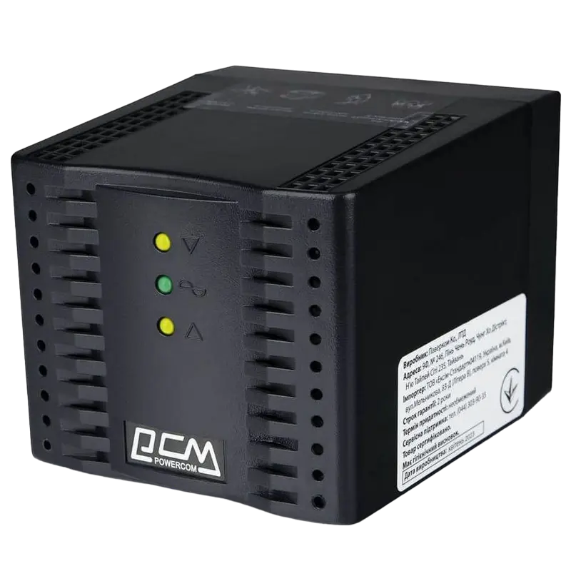 Stabilizator de Tensiune PCM TCA-2000, 2000VA