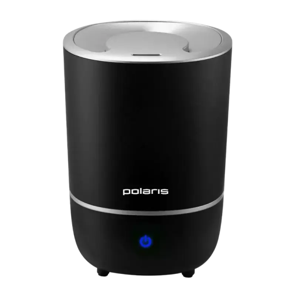 Umidificator de aer Polaris PUH 8105, Negru | Argintiu