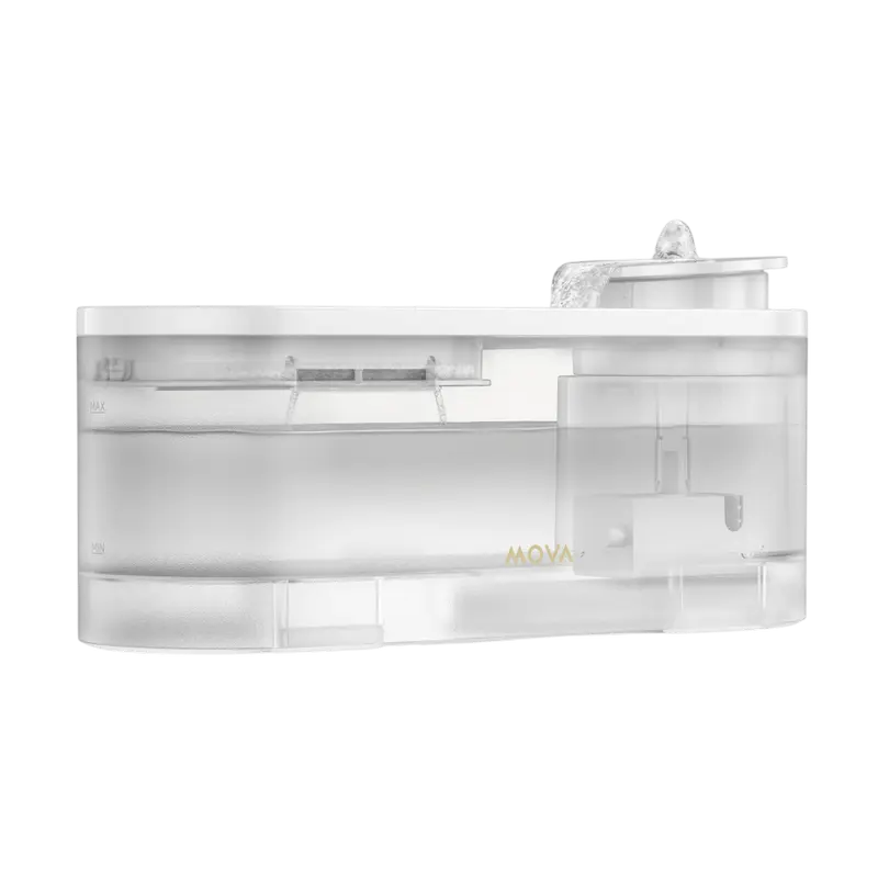 Fântână pentru animale Mova WF10 Pro, Alb