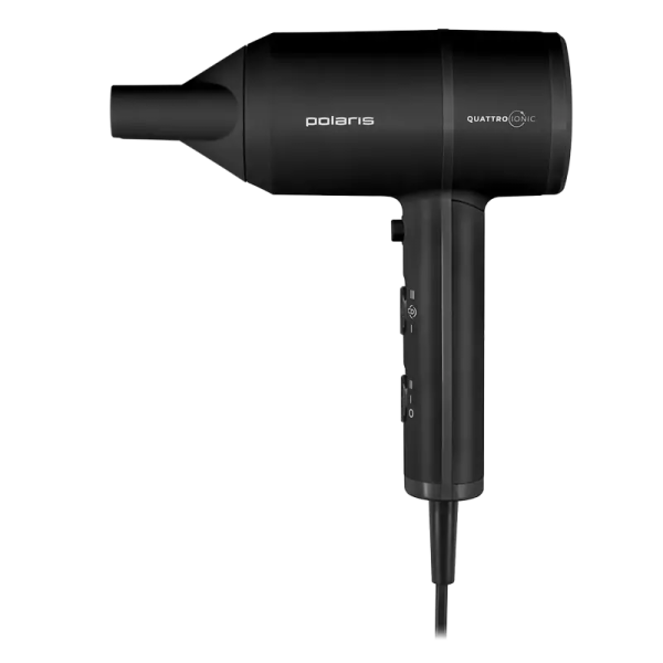 Uscător de păr Polaris PHD2044Ti, 1900W, Negru