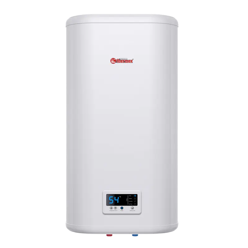 Boiler Electric THERMEX IF50V Pro, 50L, Alb