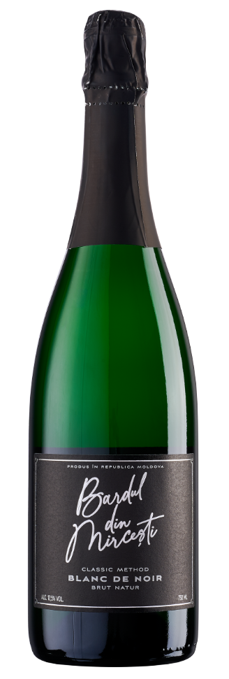 Crama Mircesti Spumant Blanc de Noir