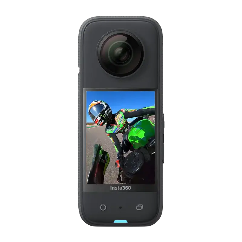Cameră Video Sport Insta360 X3, Negru