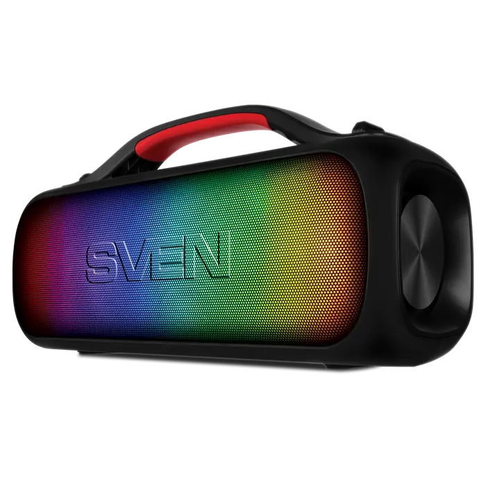 Boxă portabilă SVEN PS-360, Negru
