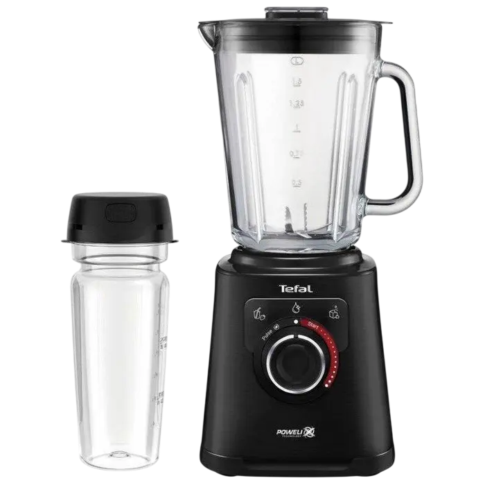 Blender staționar Tefal BL87G831, Negru