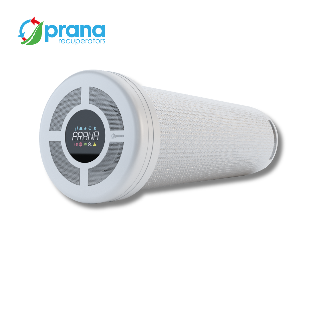 Recuperator Prana 200C Premium