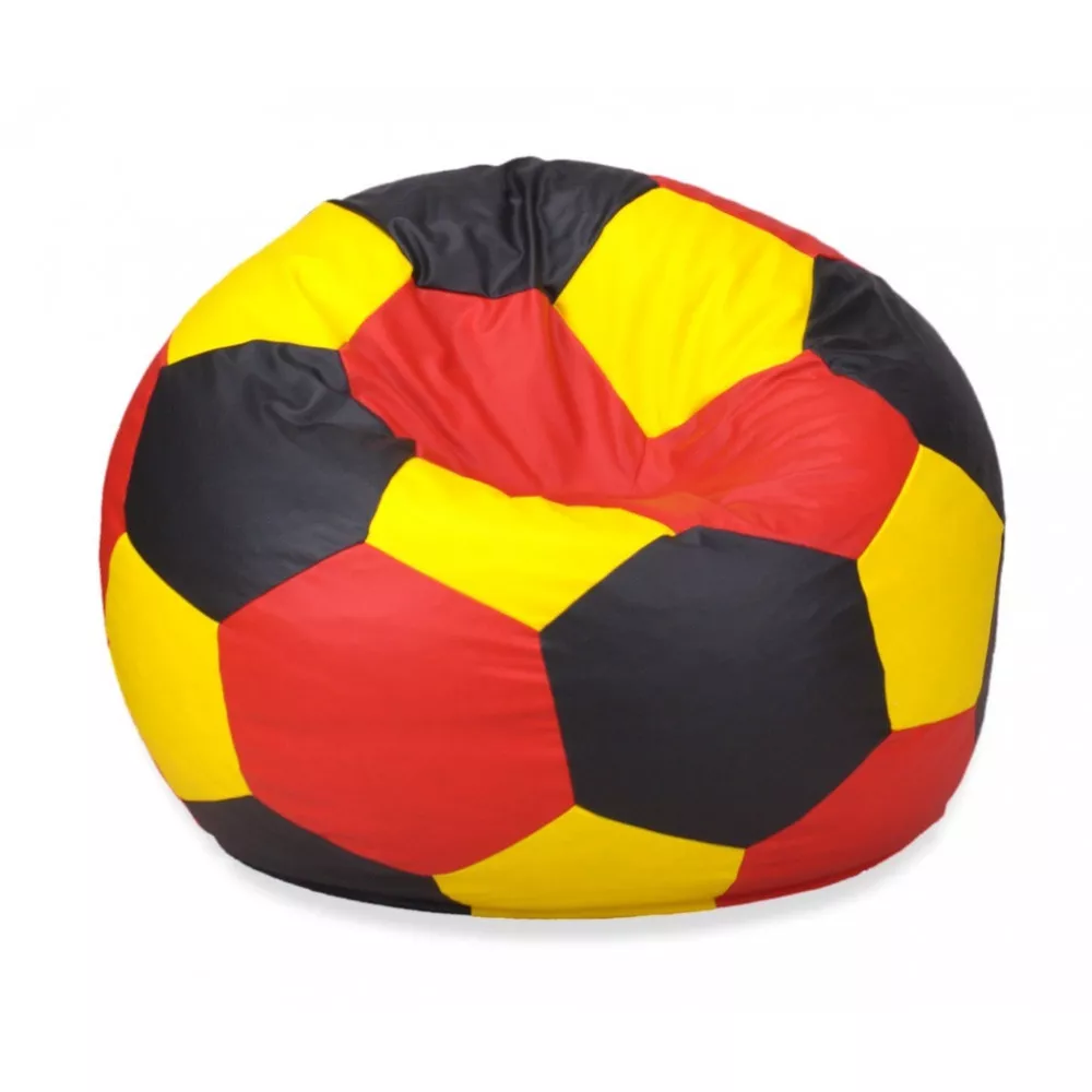 BeanBag Minge marimea"XXL",culoarea galben,rosu,negru din ecopiele