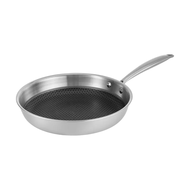 Tigaie RESTO 95347, 26cm, Oțel inoxidabil
