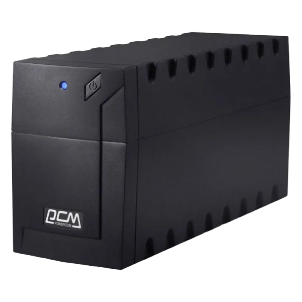 Sursă de alimentare neîntreruptibilă PCM RPT-800AP, Linear-interactiv, 800VA, Turn