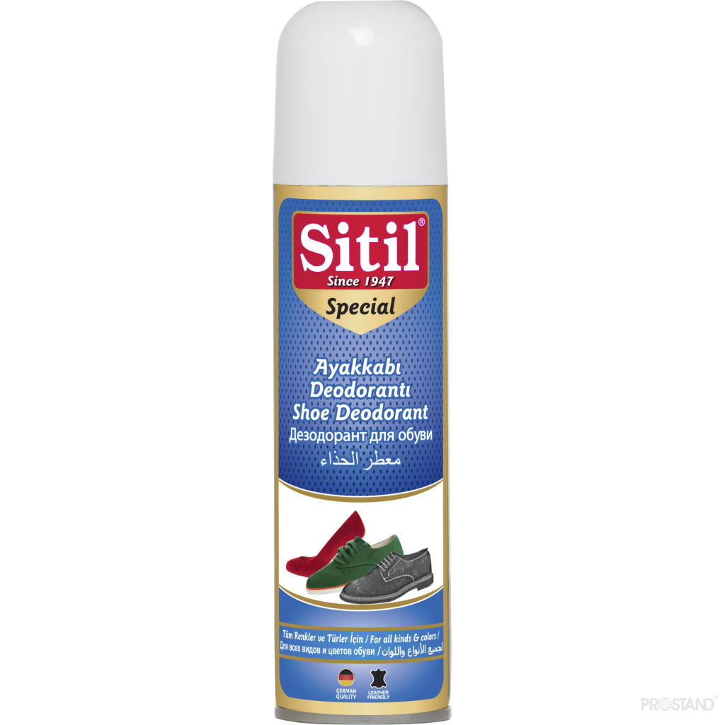SITIL Deodorant p/u incaltaminte 150ml 123SAD