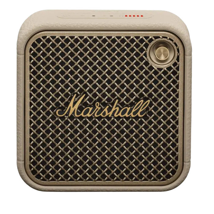 Difuzor Bluetooth Marshall Willen II, Cream