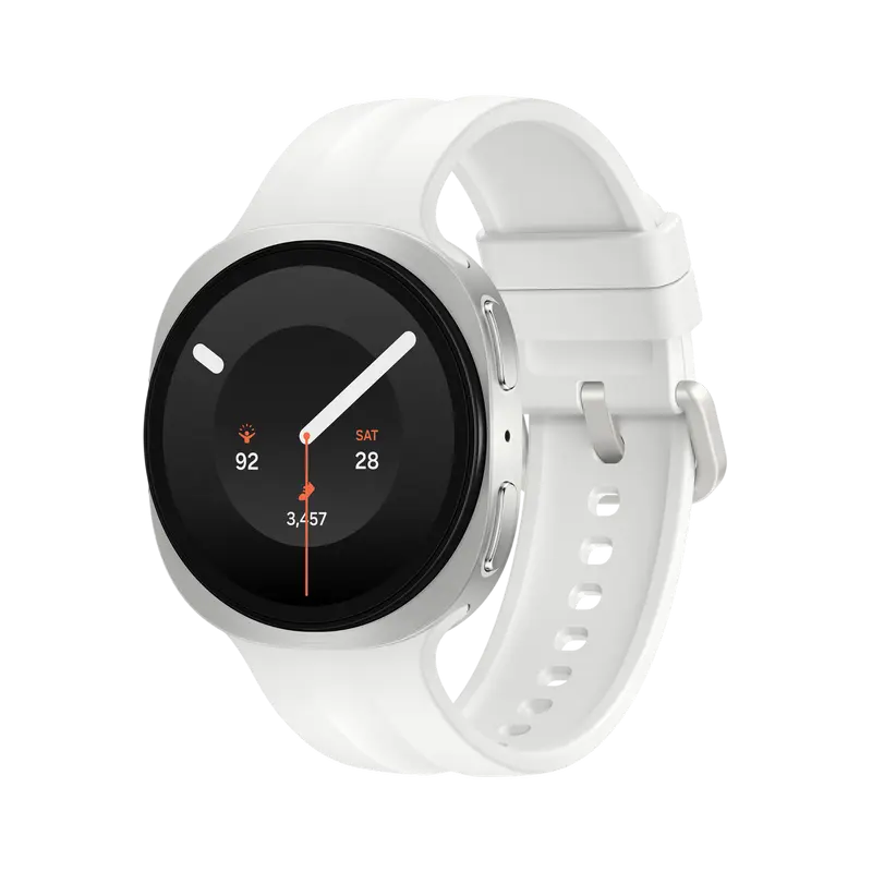 Ceas inteligent Samsung Galaxy Watch 9, 40mm, Bej
